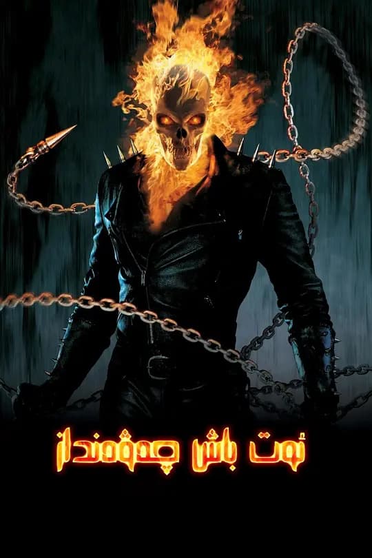 恶灵骑士【影视解说】 - 影视解说 (2007) 海报