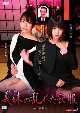 欲闷小姨子 - 日本伦理 (2016) 海报