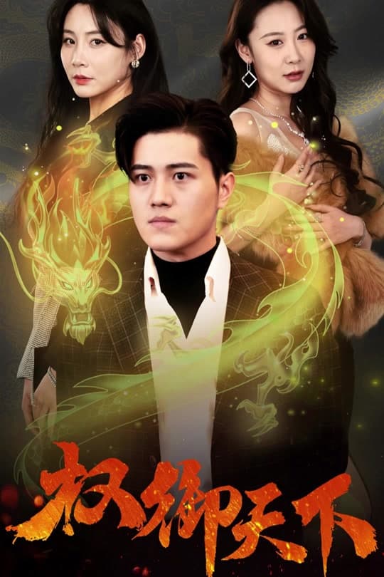 权御天下 - 爽文短剧 (2023) 海报