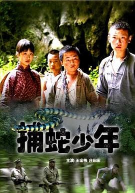 捕蛇少年 - 剧情片 (2007) 海报