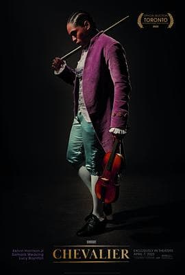 爱乐骑士 - 剧情片 (2022) 海报