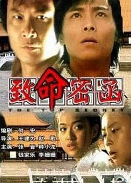 致命密函 - 动作片 (2001) 海报