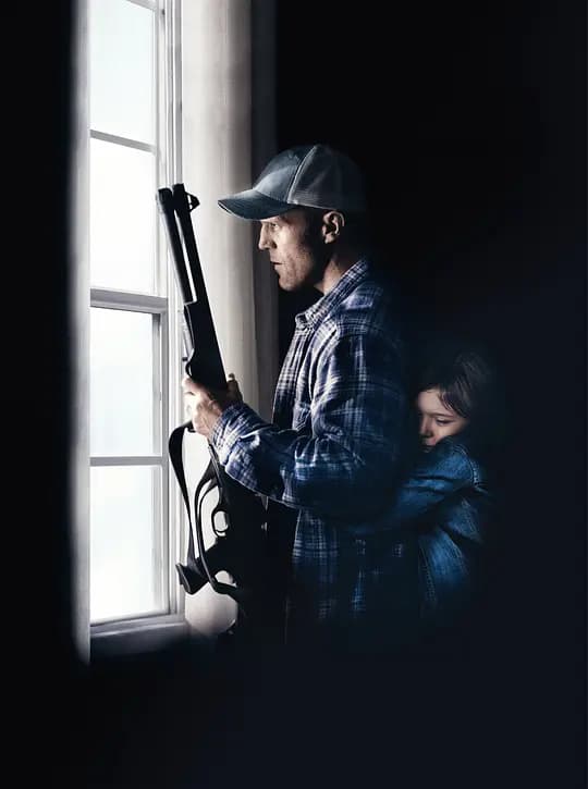 国土防线【影视解说】 - 影视解说 (2013) 海报