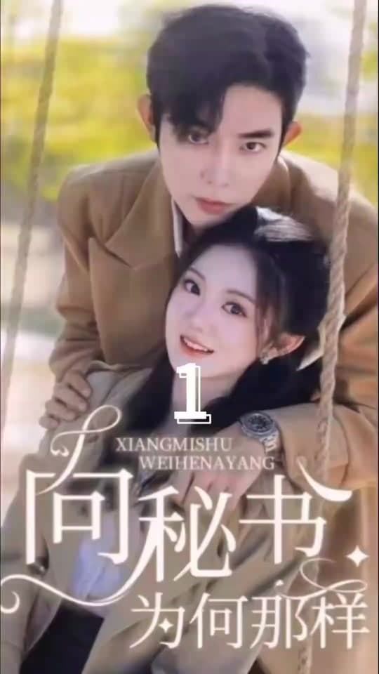 向秘书为何那样 - 爽文短剧 (2023) 海报