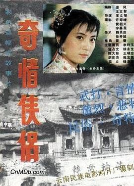奇情侠侣 - 动作片 (1988) 海报