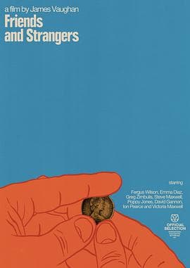 朋友和陌生人 - 喜剧片 (2021) 海报