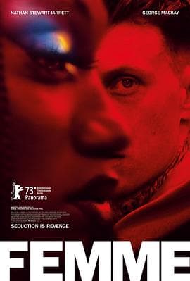 女气 - 剧情片 (2023) 海报