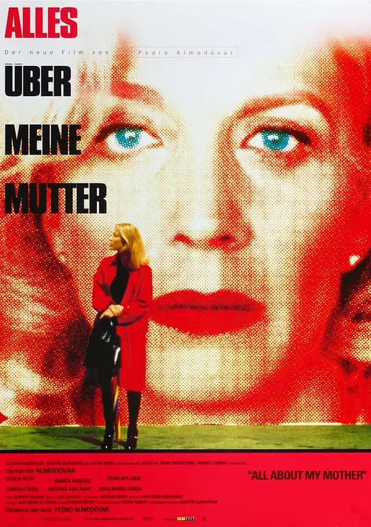 我的母亲【影视解说】 - 影视解说 (1999) 海报