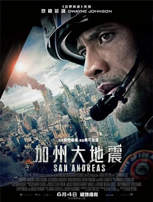 末日崩塌【影视解说】 - 影视解说 (2015) 海报