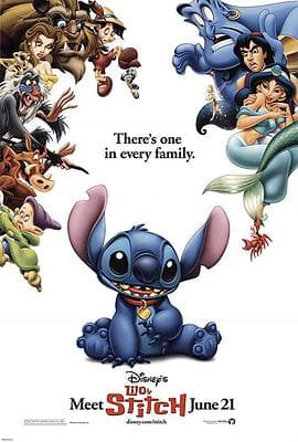 星际宝贝 - 动画片 (2002) 海报