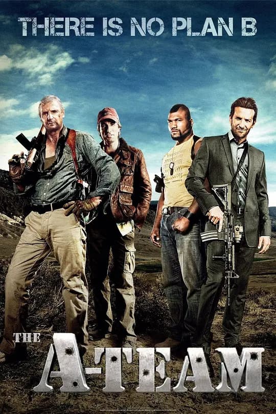 天龙特攻队【影视解说】 - 影视解说 (2010) 海报