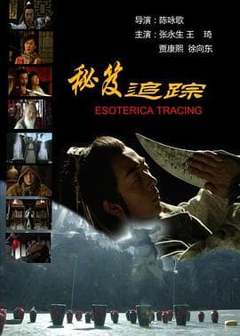 秘笈追踪 - 动作片 (2009) 海报