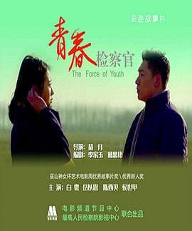 青春检察官 - 剧情片 (2016) 海报