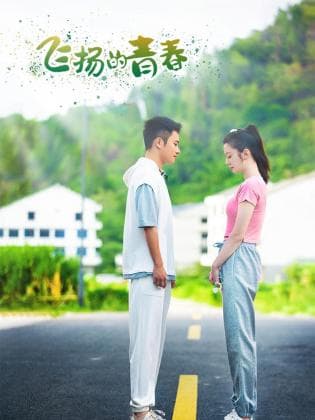 飞扬的青春2024 - 国产剧 (2024) 海报