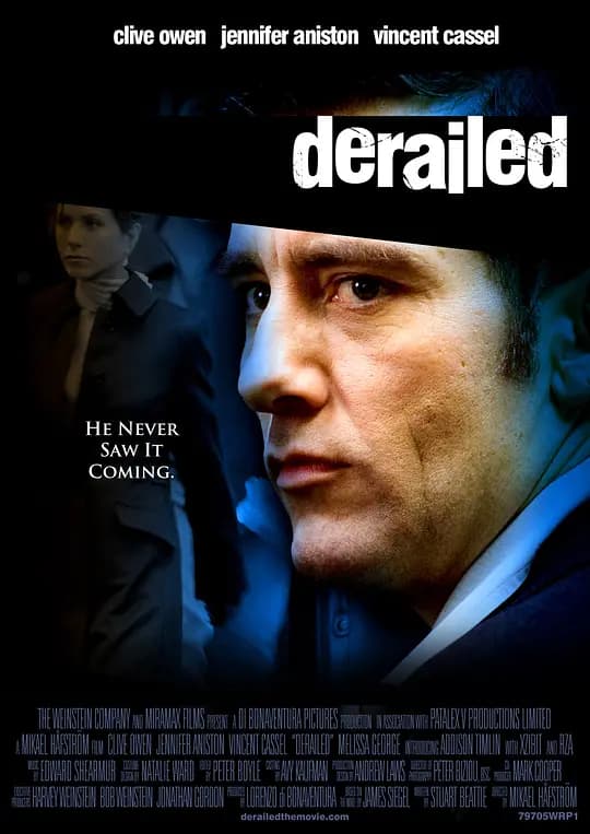 越轨追击【影视解说】 - 影视解说 (2005) 海报