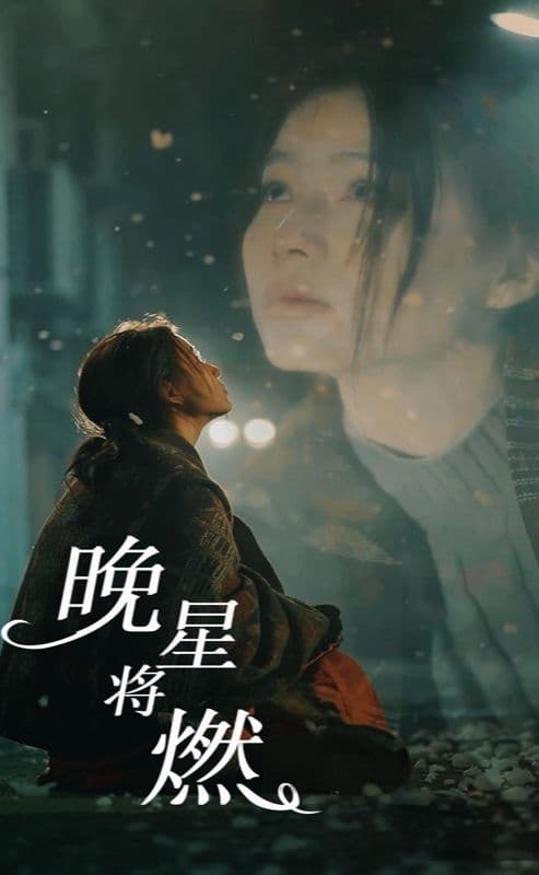 晚星将燃 - 爽文短剧 (2023) 海报