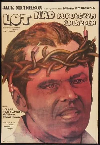 飞越喜鹊巢【影视解说】 - 影视解说 (1975) 海报