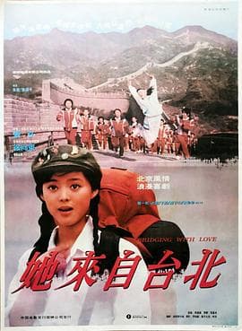 她来自台北 - 喜剧片 (1992) 海报