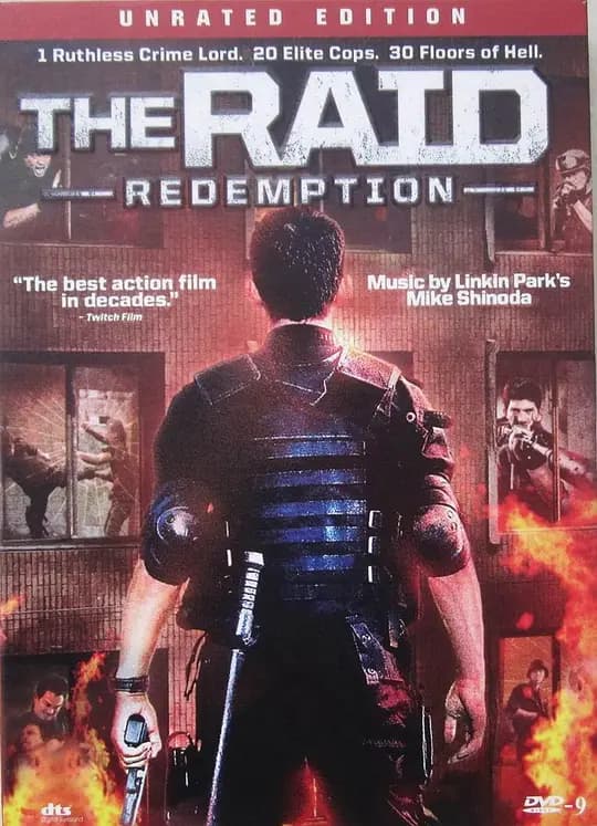 突击死亡塔【影视解说】 - 影视解说 (2011) 海报