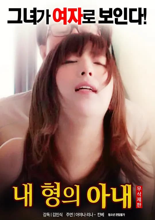 我哥哥的妻子 - 韩国伦理 (2017) 海报