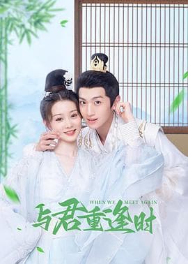 与君重逢时 - 国产剧 (2024) 海报