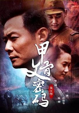 甲骨文密码 - 剧情片 (2016) 海报