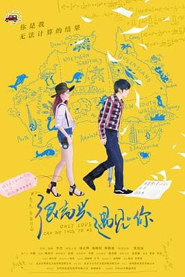 很高兴遇见·你 - 爱情片 (2018) 海报