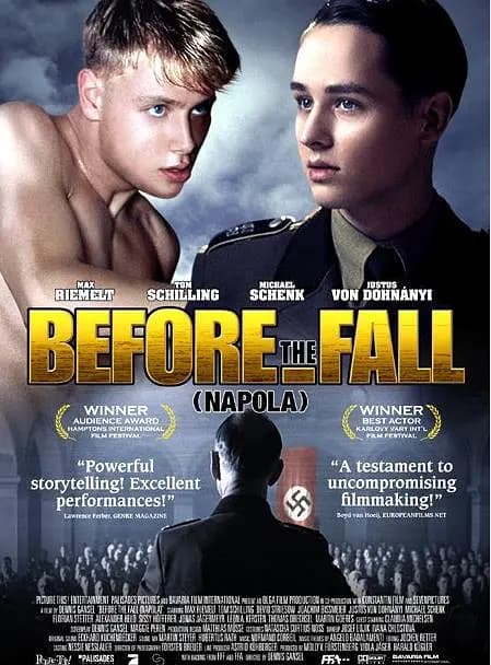 希特勒的男孩【影视解说】 - 影视解说 (2004) 海报