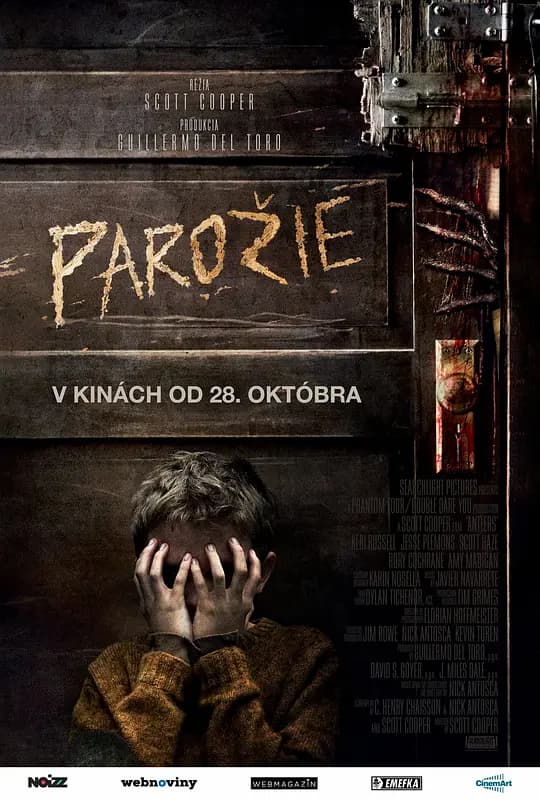 鹿角【影视解说】 - 影视解说 (2021) 海报