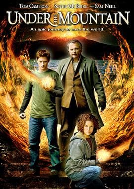 山下怪谈 - 剧情片 (2009) 海报