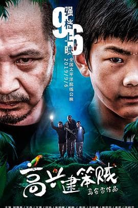 高兴逮笨贼 - 剧情片 (2019) 海报