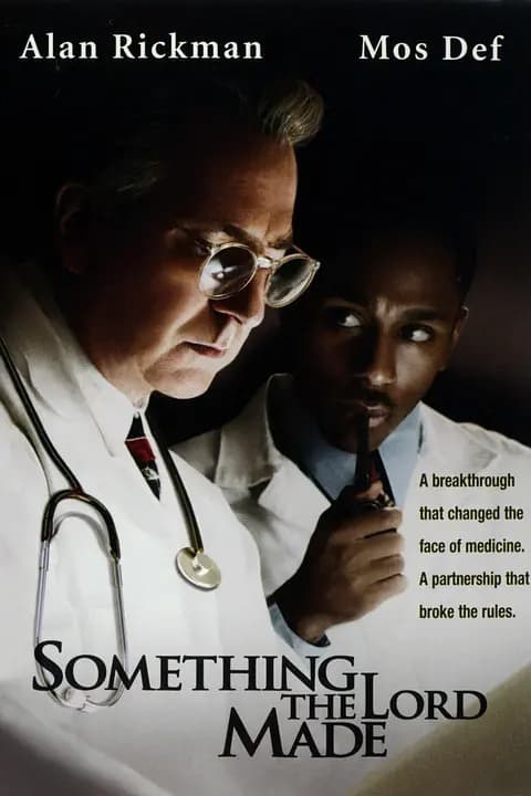 神迹【影视解说】 - 影视解说 (2004) 海报