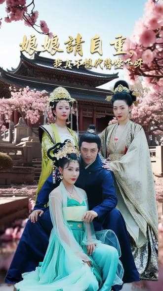 娘娘请自重,我真的不想代替陛下 - 爽文短剧 (2023) 海报
