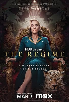 政权 - 欧美剧 (2024) 海报