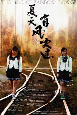 夏天，有风吹过 - 剧情片 (2008) 海报