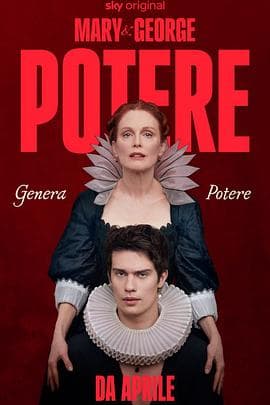 玛丽和乔治 - 欧美剧 (2024) 海报
