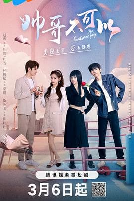 帅哥不可以 - 国产剧 (2024) 海报