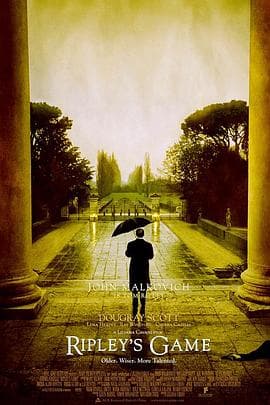 魔鬼雷普利 - 剧情片 (2002) 海报