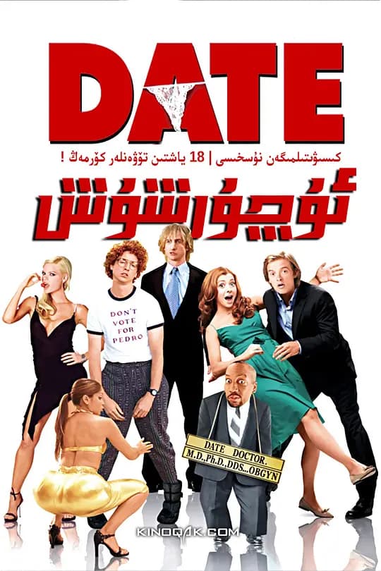 约会电影【影视解说】 - 影视解说 (2006) 海报