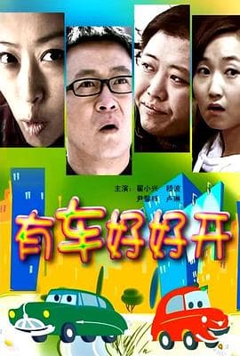 有车好好开 - 喜剧片 (2010) 海报