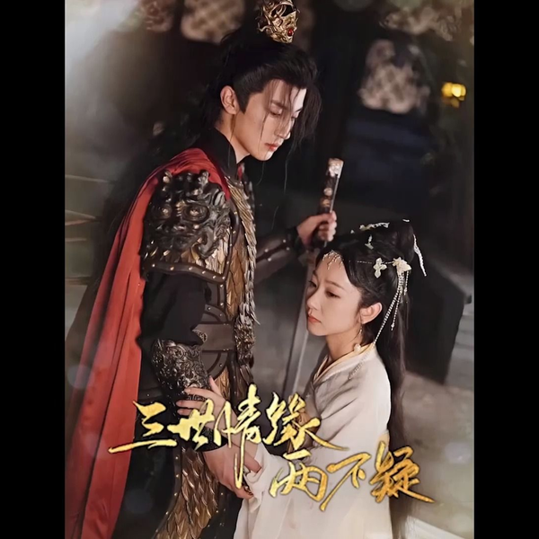 三世情缘两不疑 - 爽文短剧 (2023) 海报