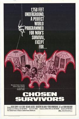 杀人蝙蝠 - 动作片 (1974) 海报