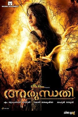 恶灵古堡 - 恐怖片 (2009) 海报