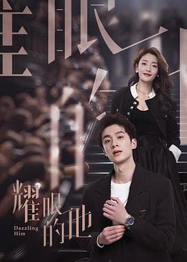 耀眼的他 - 国产剧 (2024) 海报