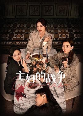 主妇的战争 - 国产剧 (2024) 海报