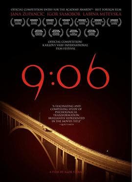 九点零六 - 剧情片 (2009) 海报