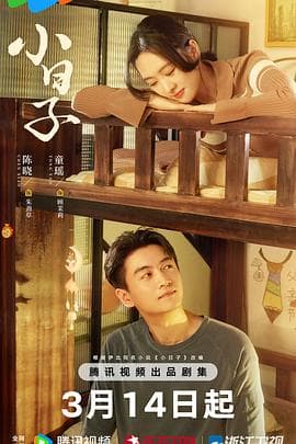 小日子2024 - 国产剧 (2024) 海报