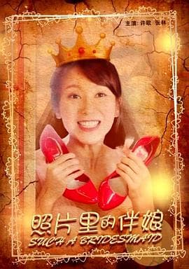 照片里的伴娘 - 爱情片 (2020) 海报