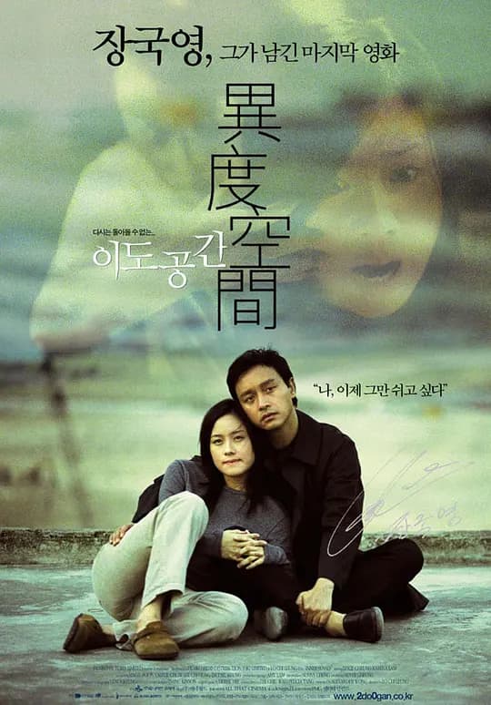 异度空间【影视解说】 - 影视解说 (2002) 海报