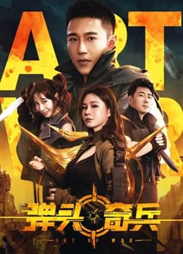 弹头奇兵 - 剧情片 (2025) 海报